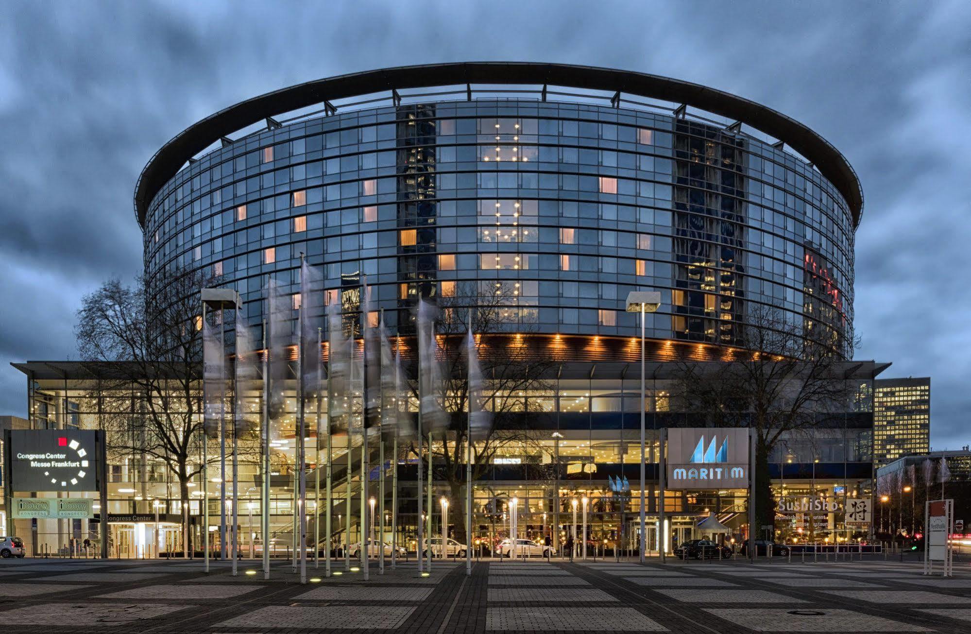 Maritim Frankfurt Hotel Frankfurt am Main
