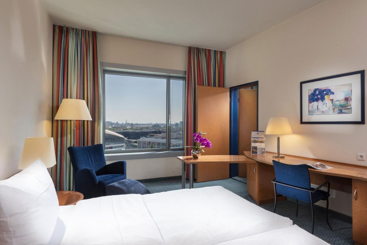 Maritim Frankfurt Hotel 4*