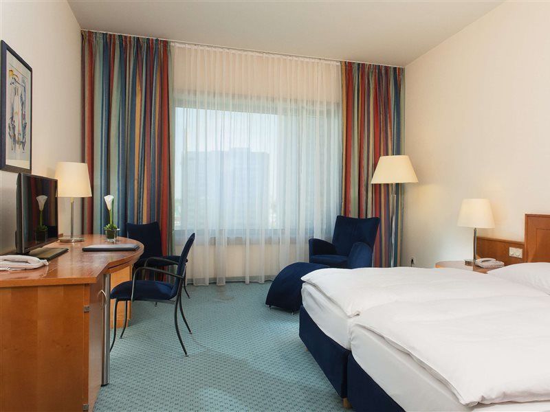 Maritim Frankfurt Hotel 4*