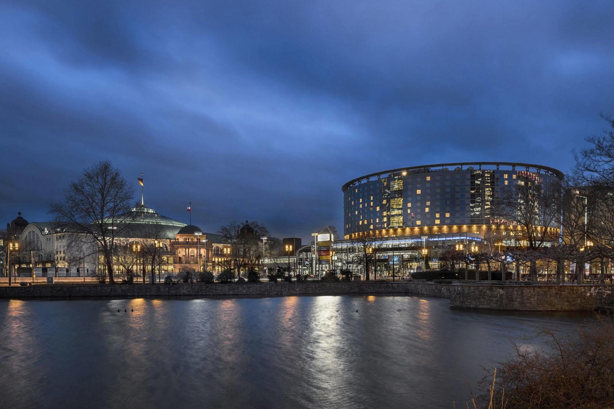 Maritim Frankfurt Hotel