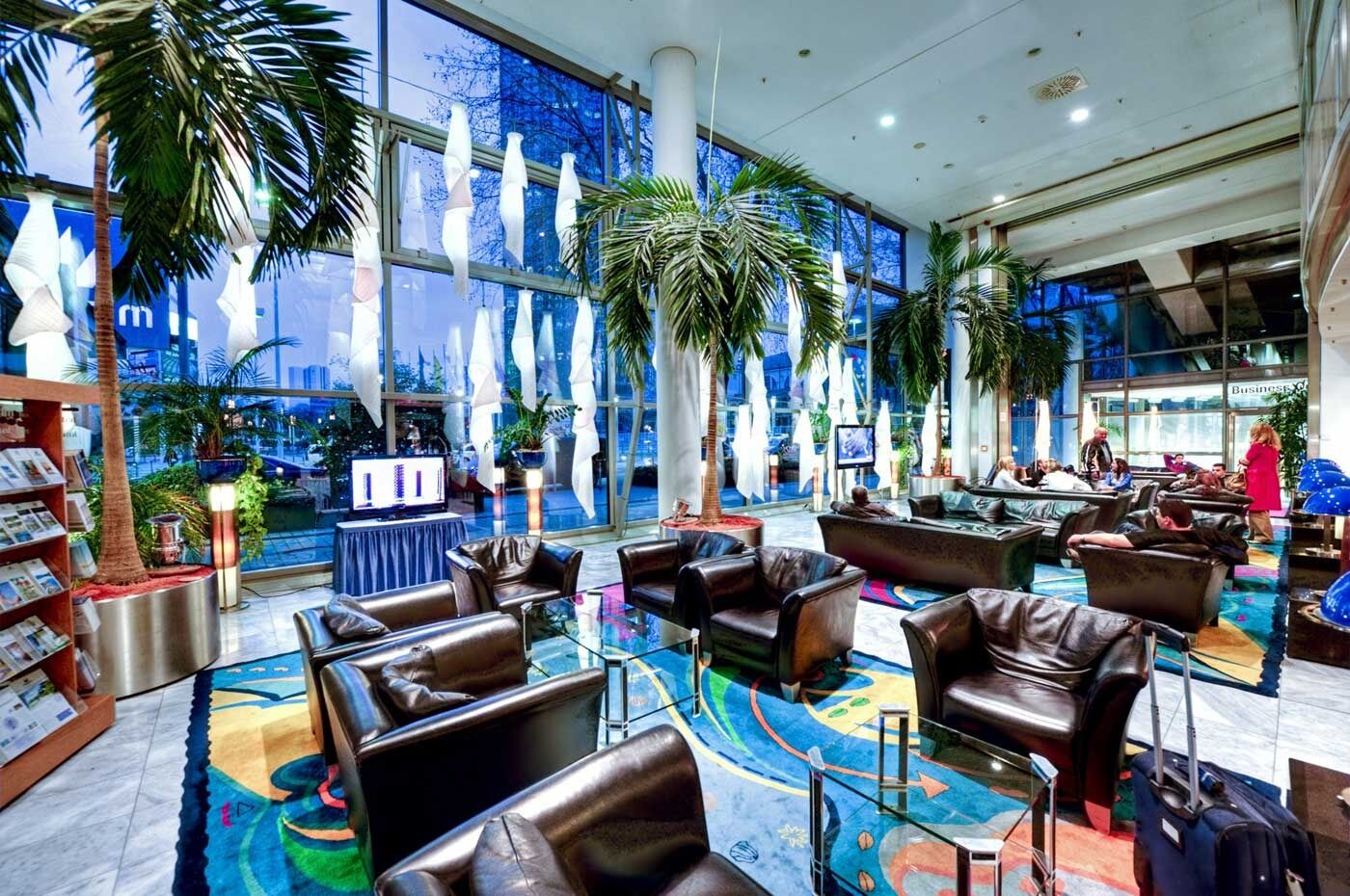 Maritim Frankfurt Hotel