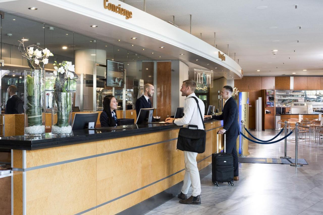 Maritim Frankfurt Hotel 4*